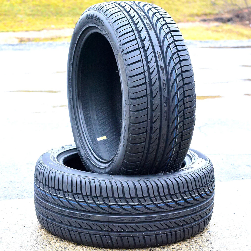 Set of 4 215/60R16 99V XL All Season Performance Tires I78787