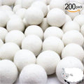 200 Count Wool Dryer Balls X562