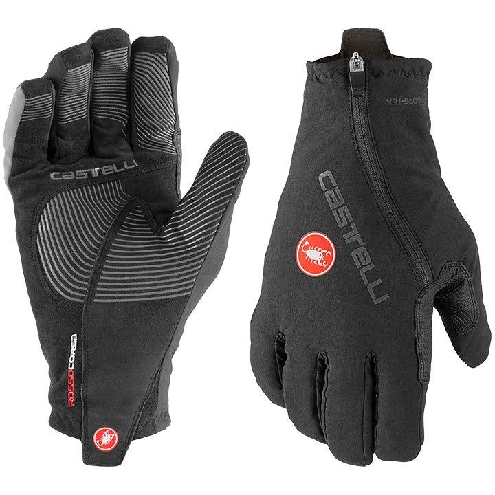 Black GT Gloves A5182