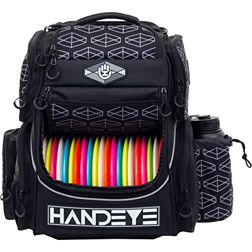 20+ Disc Capacity Disc Golf Backpack Bag T63162