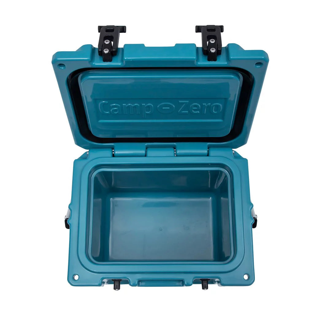 10L Cooler Ice Chest with Carry Handle and Cup Holders K4706