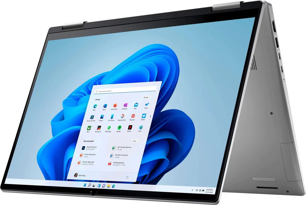 16" 2-in-1 Touchscreen Laptop 64GB DDR4 2TB SSD Q8197