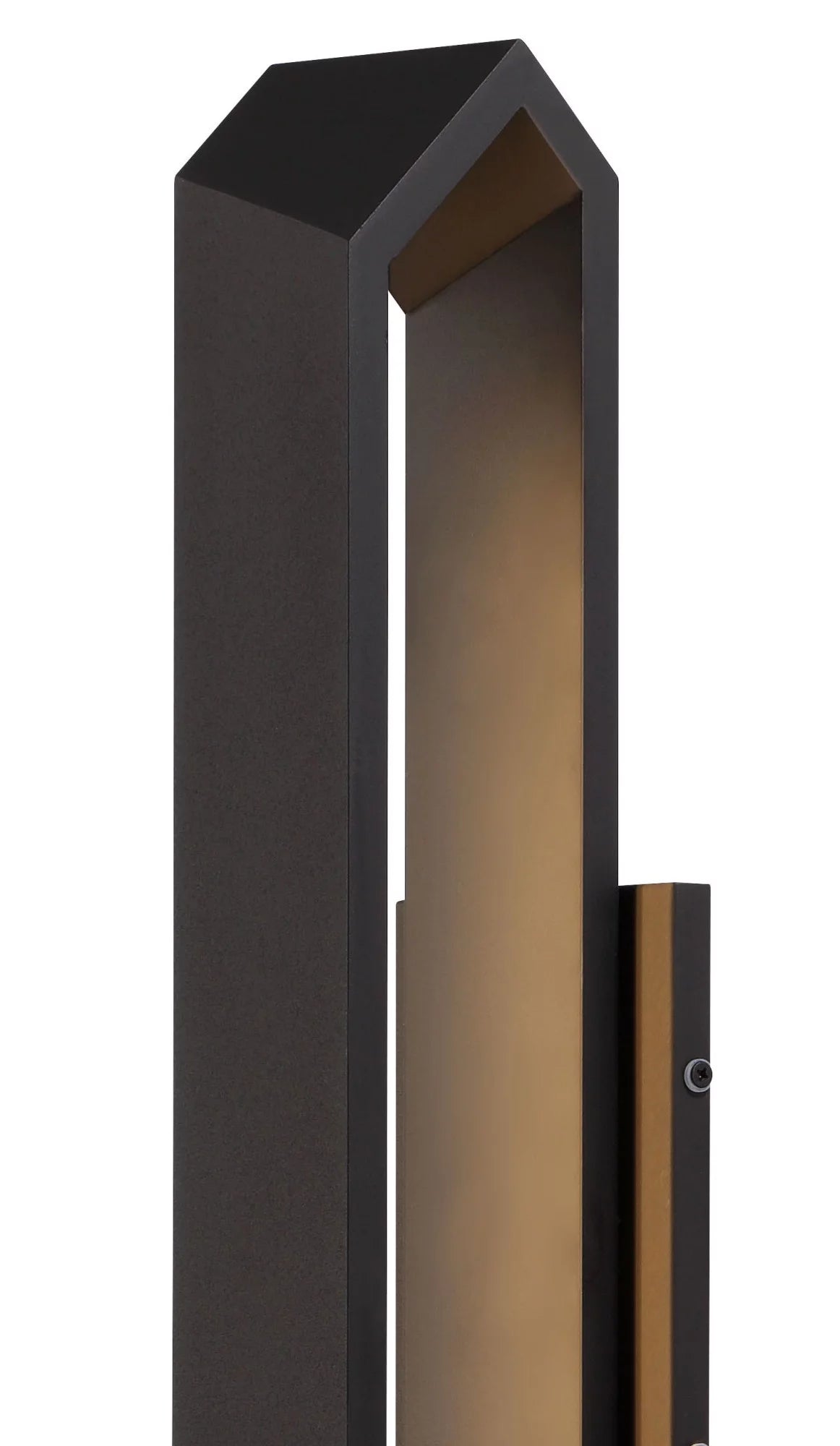 32W 1 LED Outdoor Wall Mount E24884