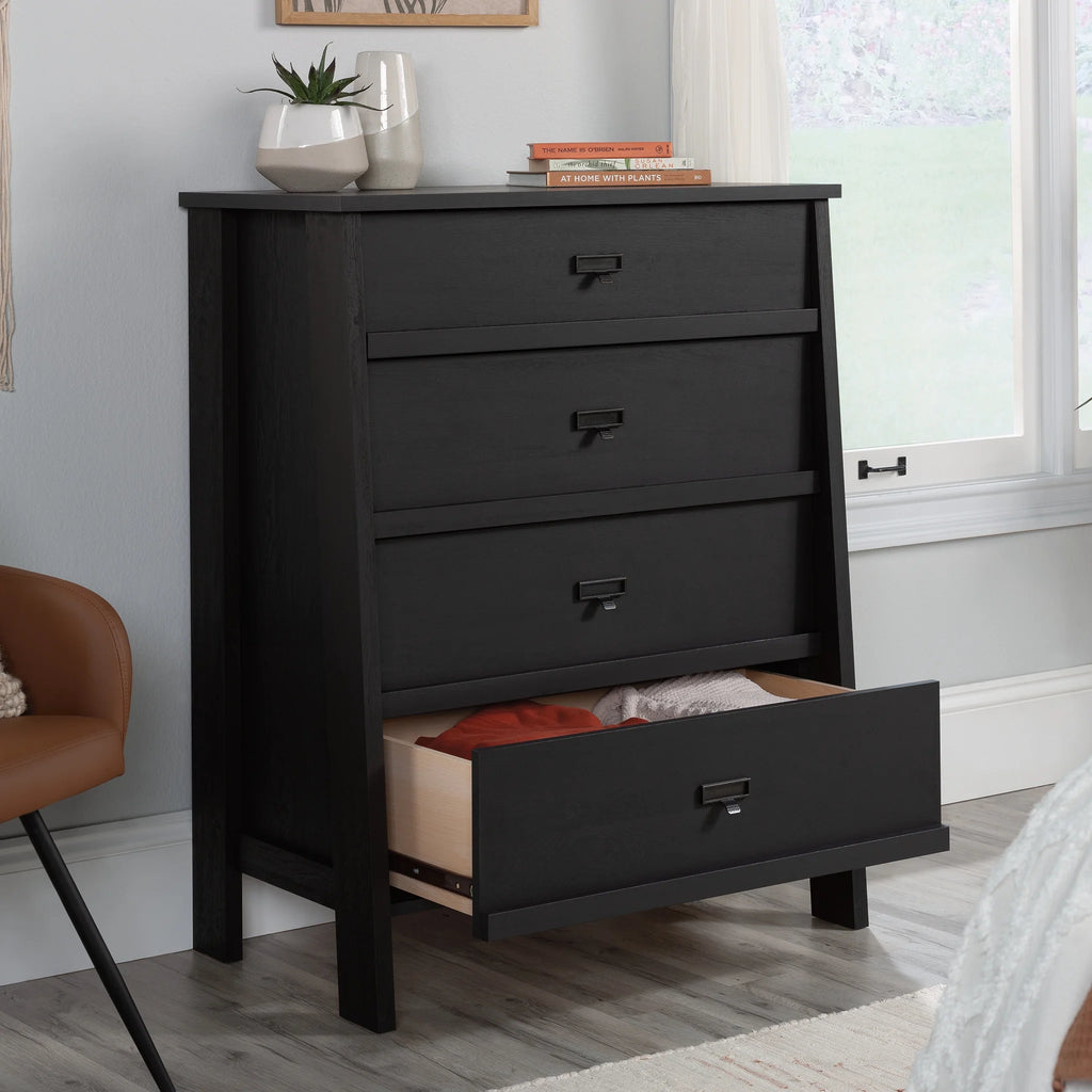 4 Drawer Bedroom Dresser B725
