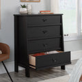 4 Drawer Bedroom Dresser B725