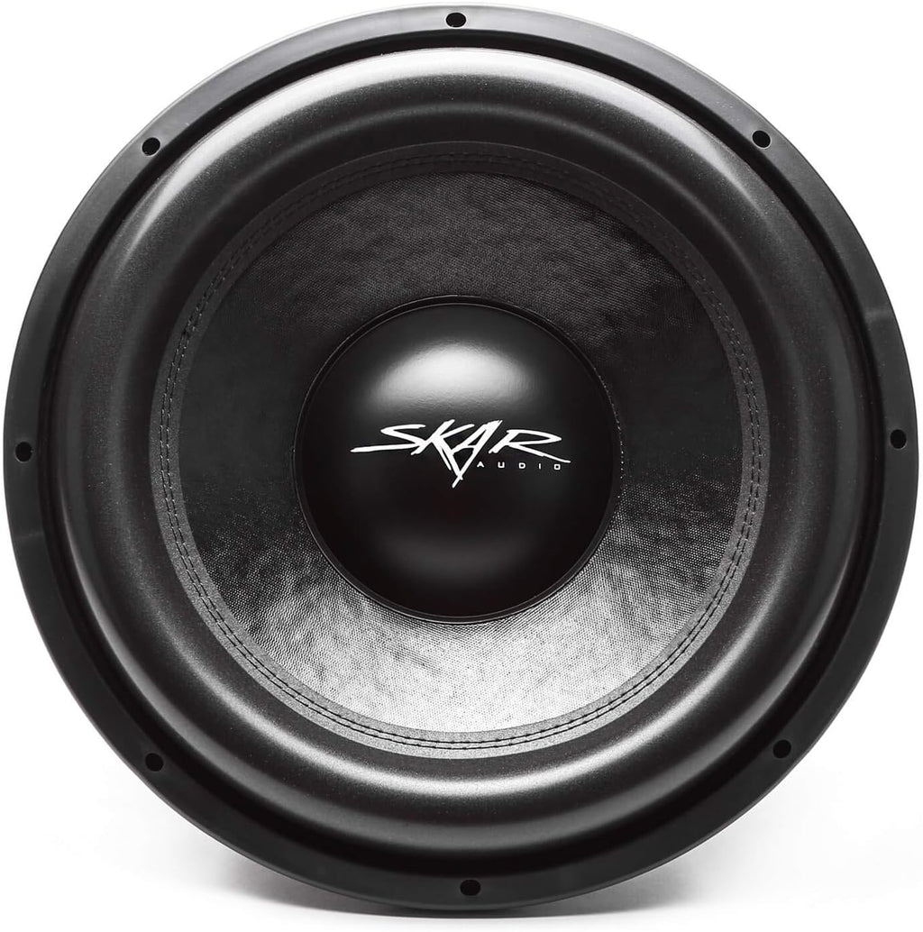 15 3000 Watt Dual 2 Ohm Car Subwoofer H89921