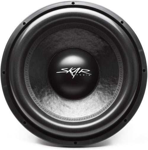 15 3000 Watt Dual 2 Ohm Car Subwoofer H89921