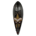 Wood Mask Wall Décor C6079