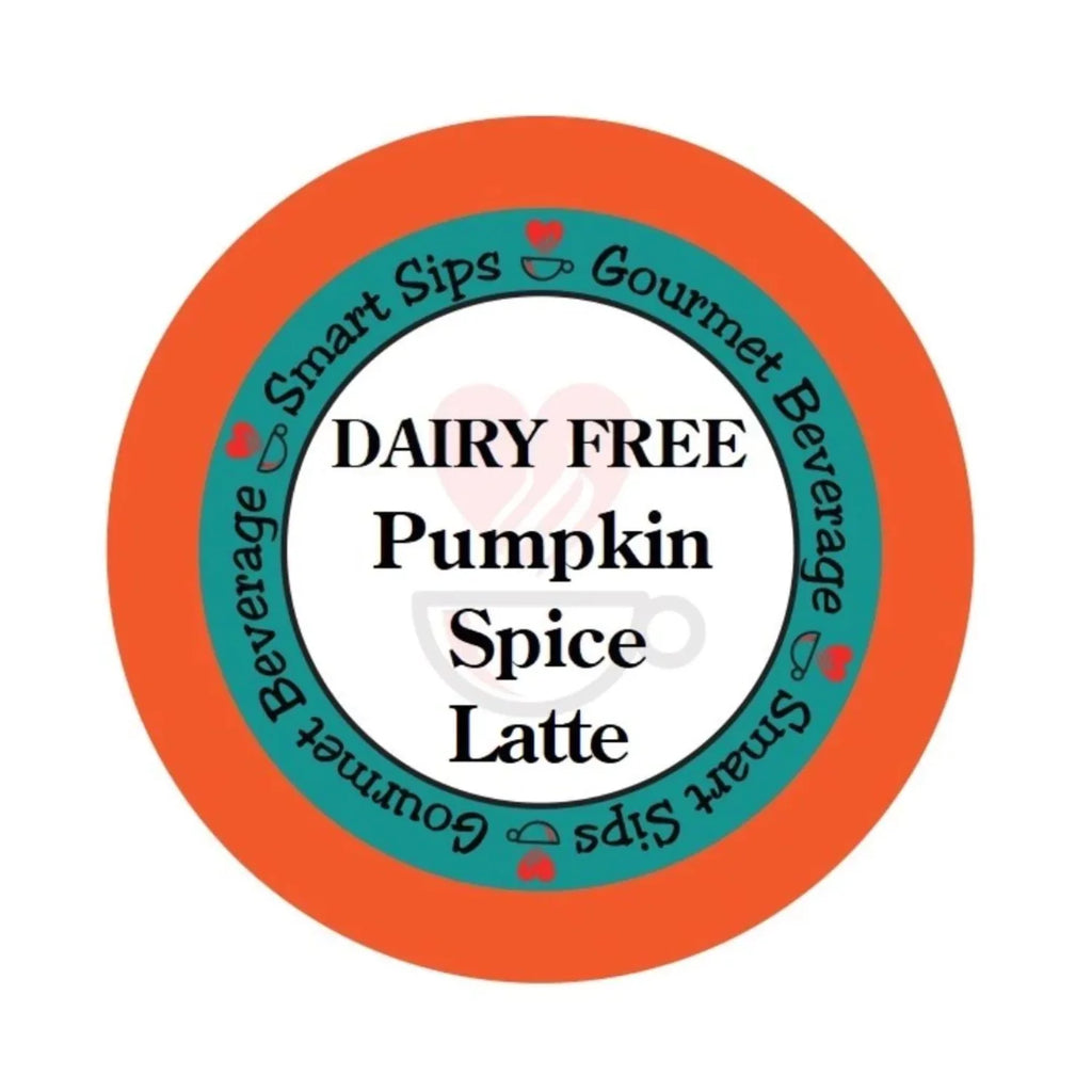 Pumpkin Spice Latte Single-Serve Lactose-Free Latte Pods U36814
