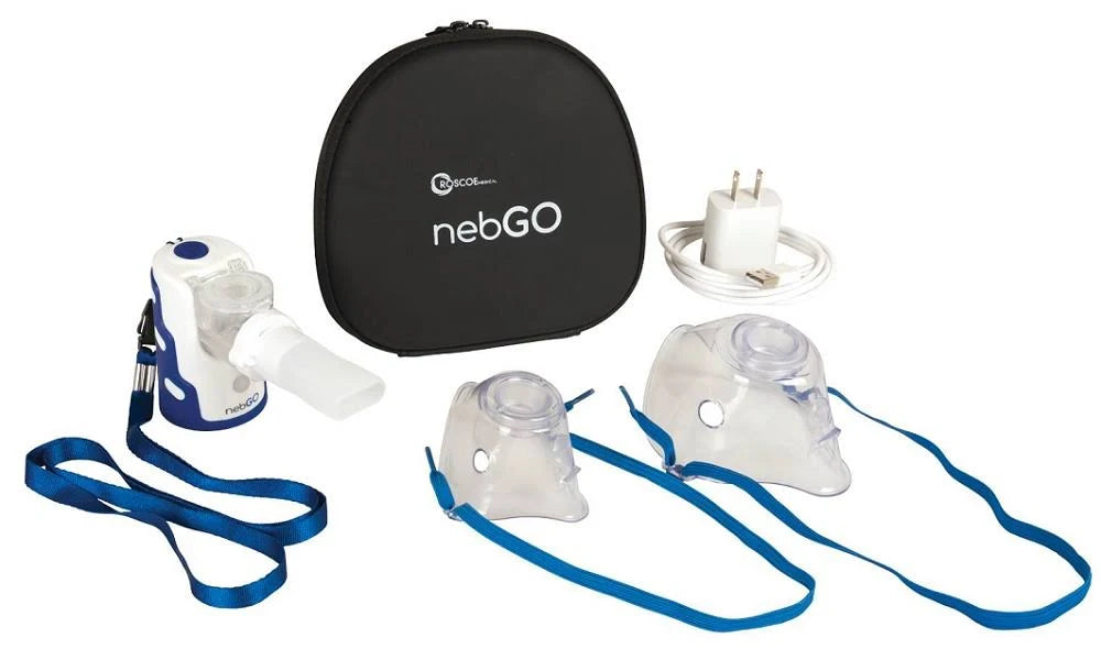 Portable Handheld Nebulizer H9419