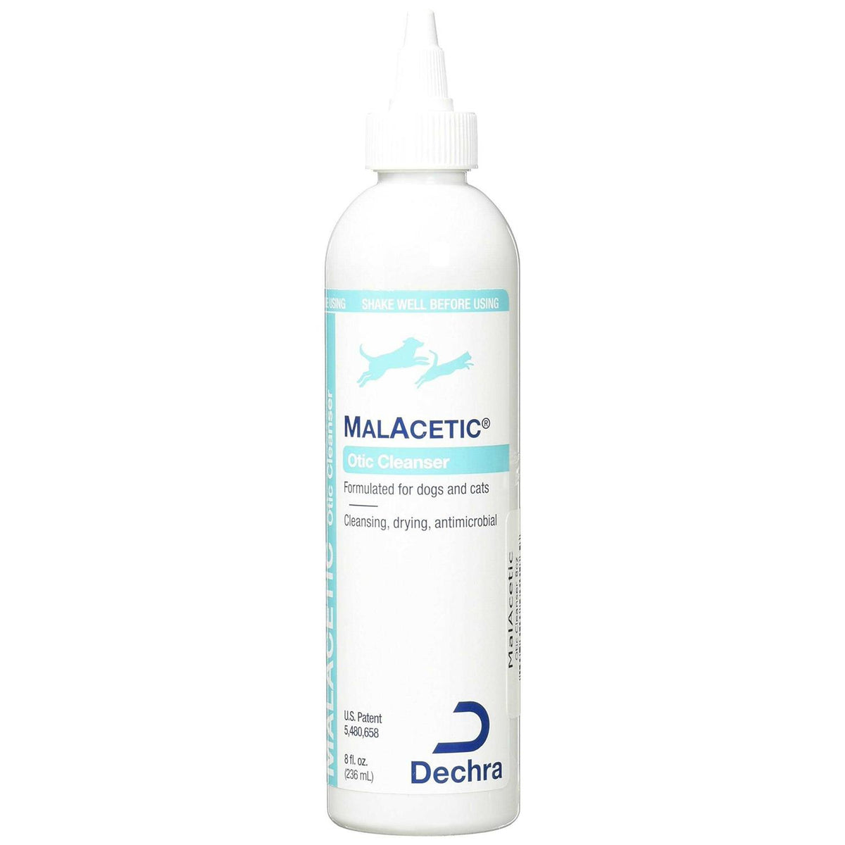 MalAcetic Otic Cleanser L31359