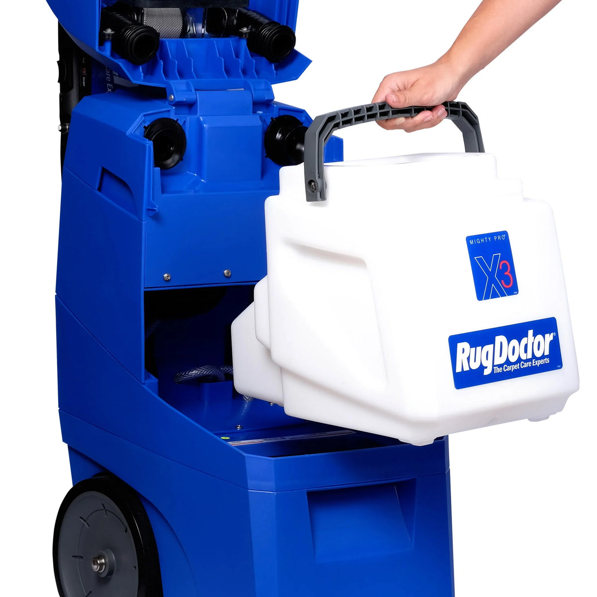 Commercial Carpet Cleaner J33509