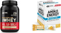 Whey Protein Powder and Amino Energy Stick Packs M997683