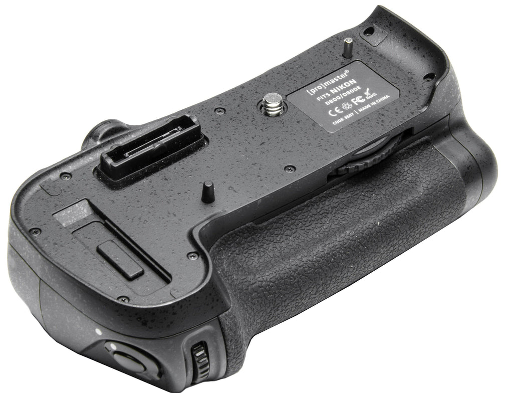 Vertical Control Power Grip B404