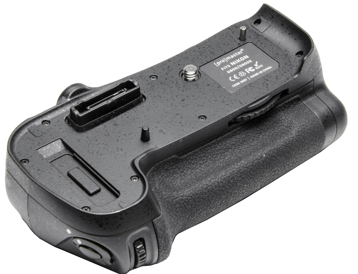 Vertical Control Power Grip B404