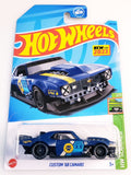 Custom '68 Camaro HW Slammed 2/5 with Limited Stickers Y58121