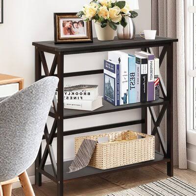 Coffee Standard Bookcase K354