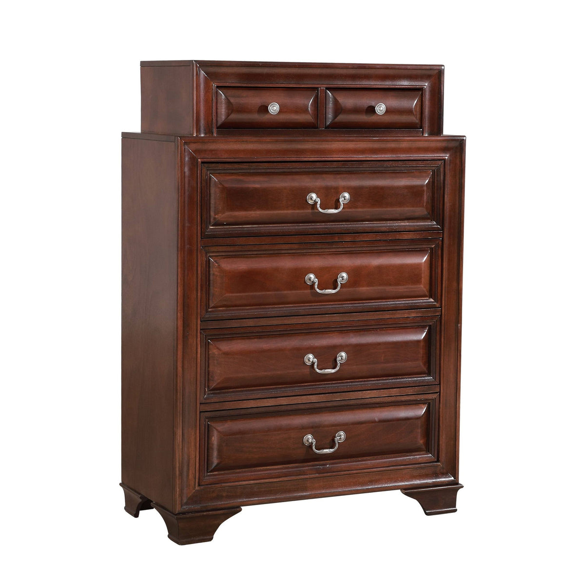 Cappuccino Chest A424