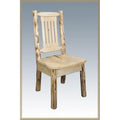 Wooden Seat Side Chair Q76395
