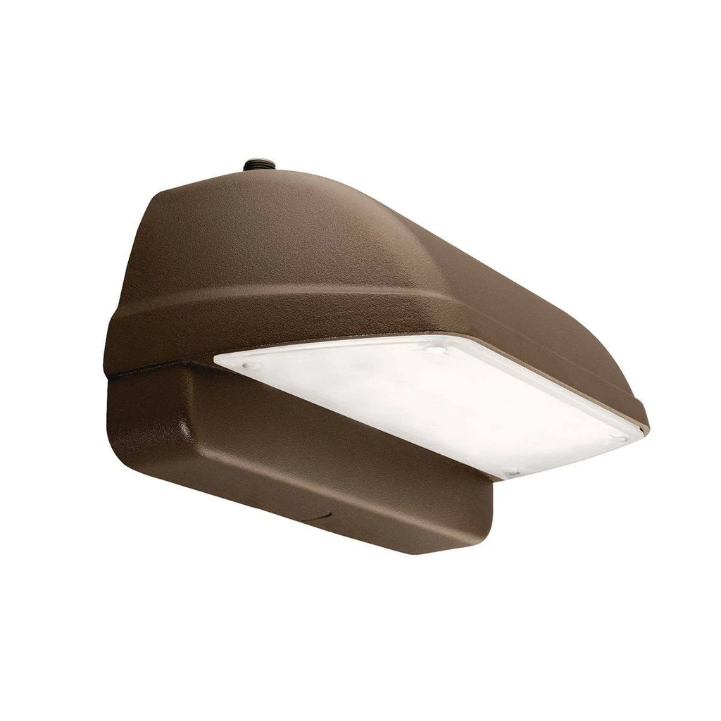 Compact Wall Pack, 12 LEDs, 5000K D5816