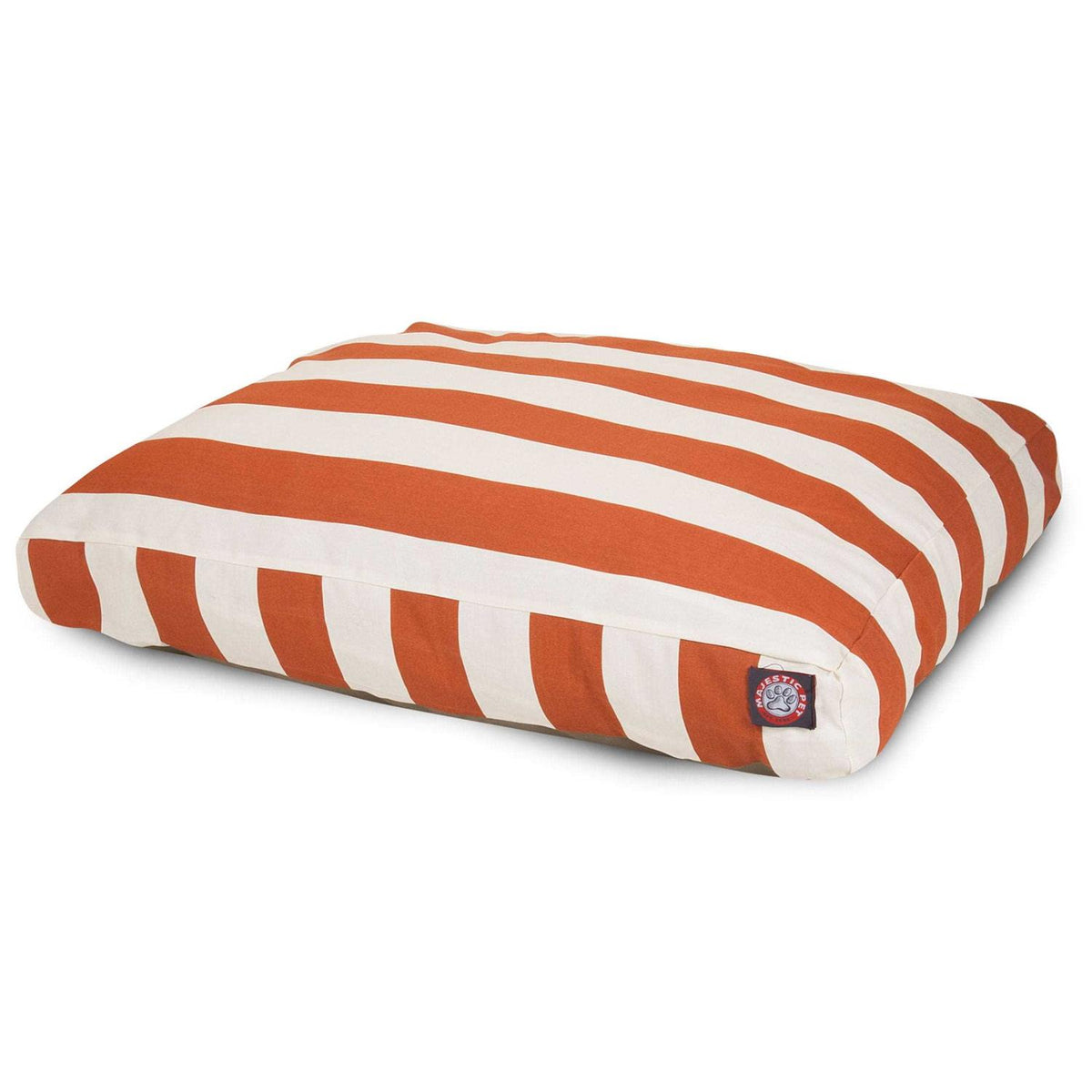 Vertical Stripe Dog Bed S590639