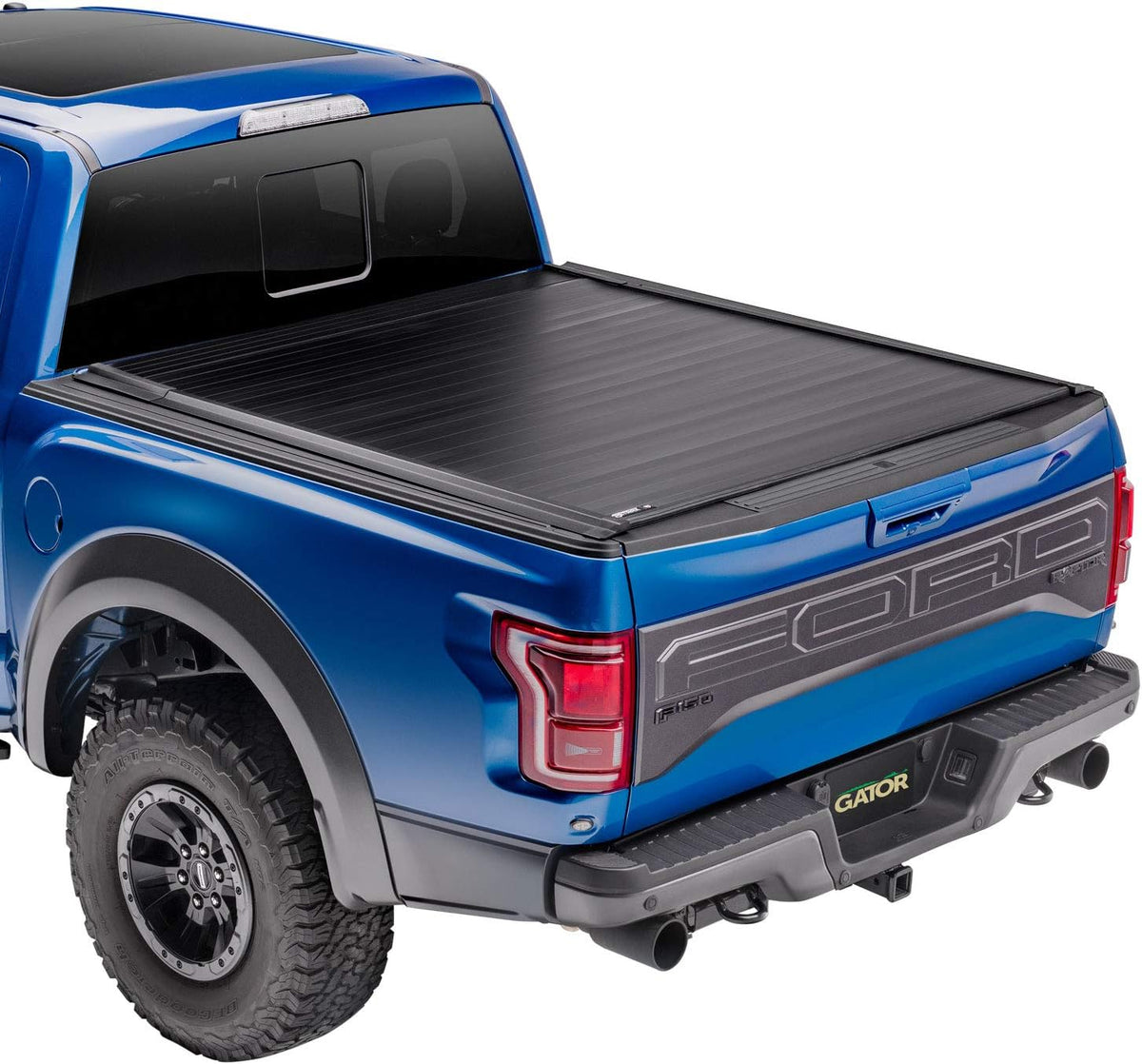 Soft Tri-Fold Truck Bed Tonneau Cover N2621