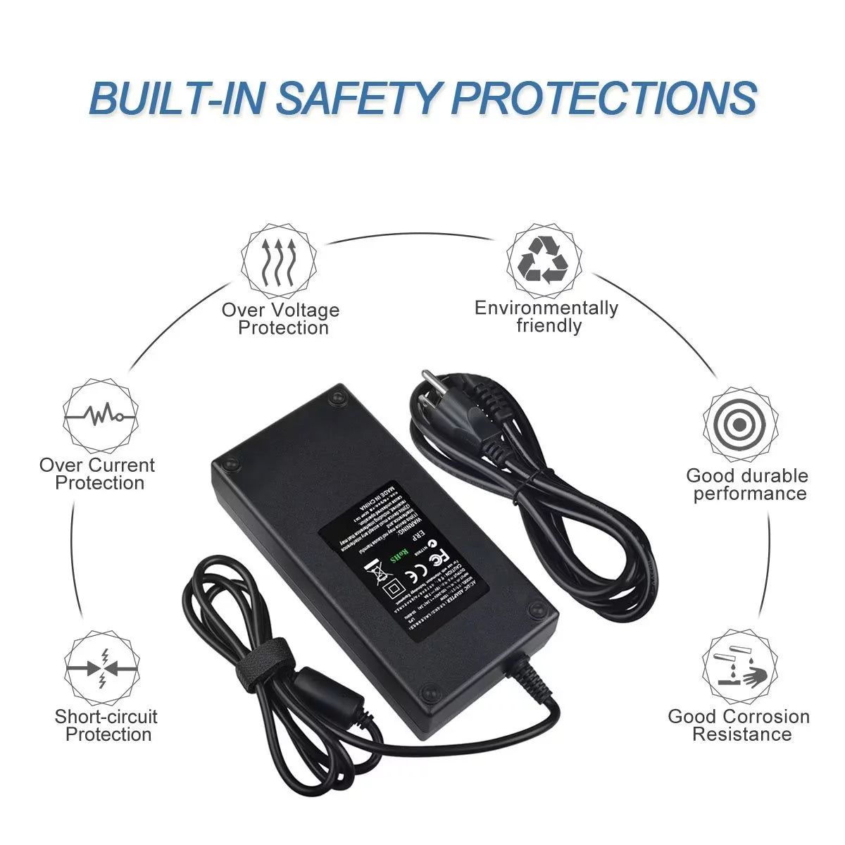 AC Adapter Charger Power G6643