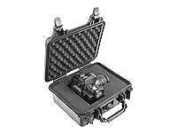 1200 Hard Case Silver with Foam U2140