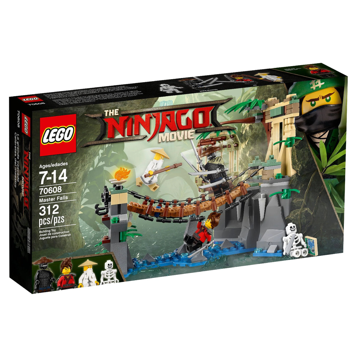 Building Set 312 Pieces O9780