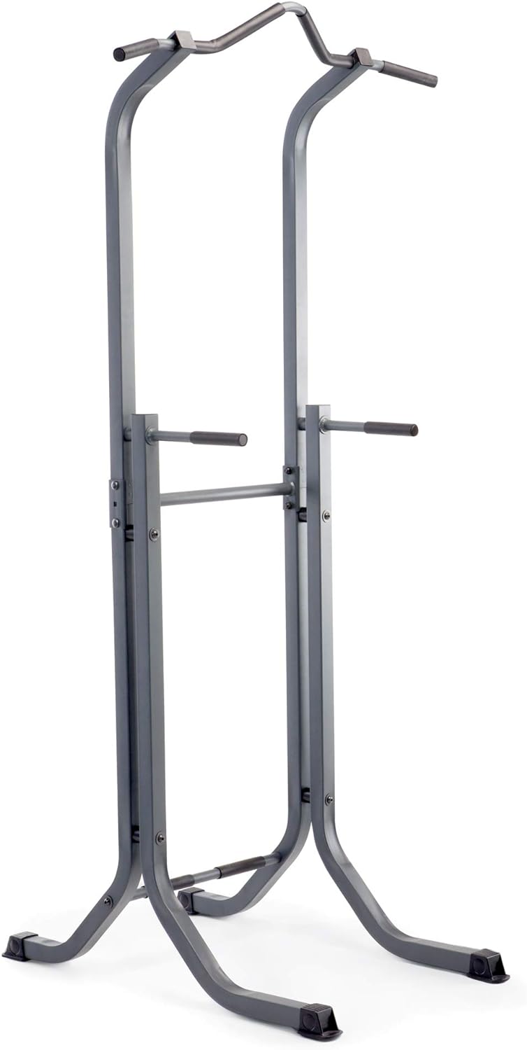 Power Tower Multi-Functional Pull Up Dip Station S34599
