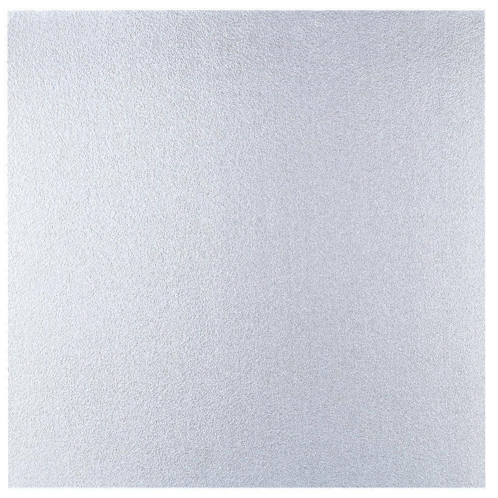 White Lay-In or Glue-Up Ceiling Tile (40 Sq. ft. / CASE) U228