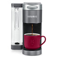 Gray Single Serve K-Cup Pod Coffee Maker G16245