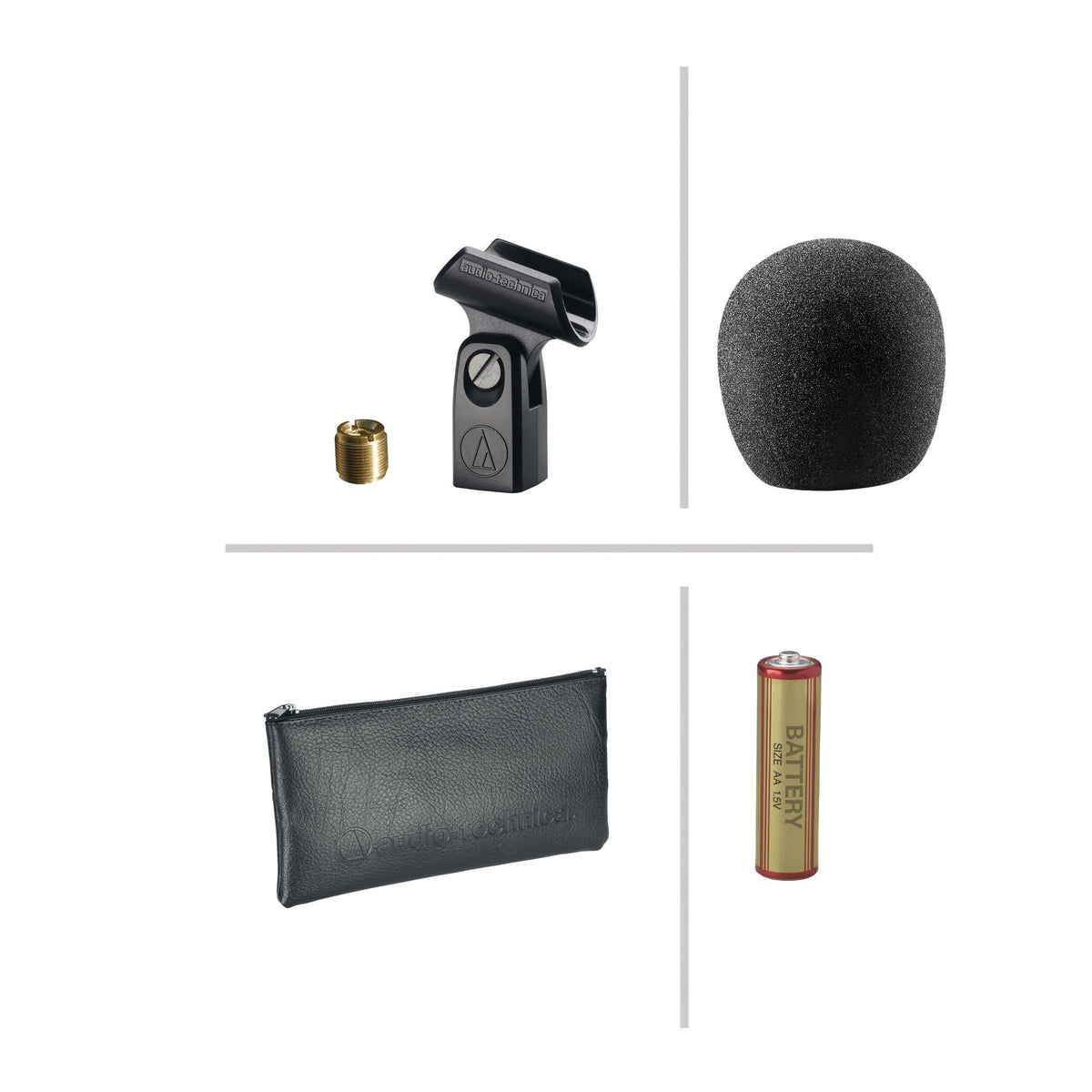 Cardioid Condenser Handheld Microphone Z748945