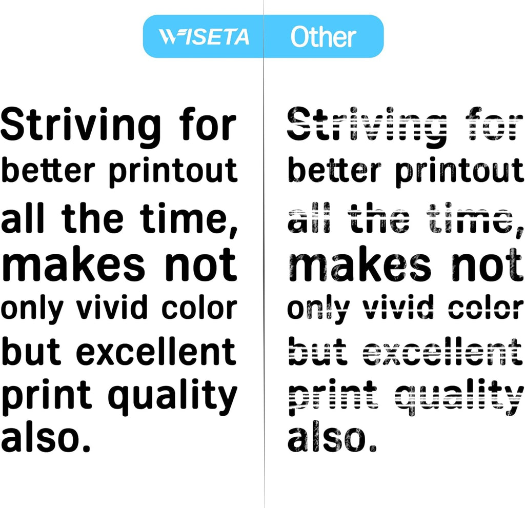HP 962 962XL Black and C/M/Y Ink Cartridge 4-Pack Remanufactured for OfficeJet Pro 9010 Series T75171