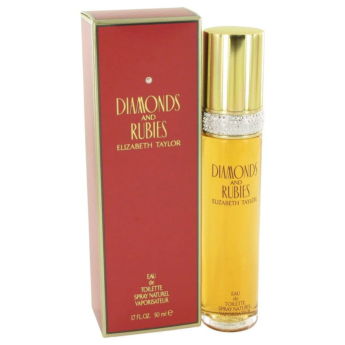 Perfume Eau De Toilette Spray 1.7 Oz Pack of 4 V45145