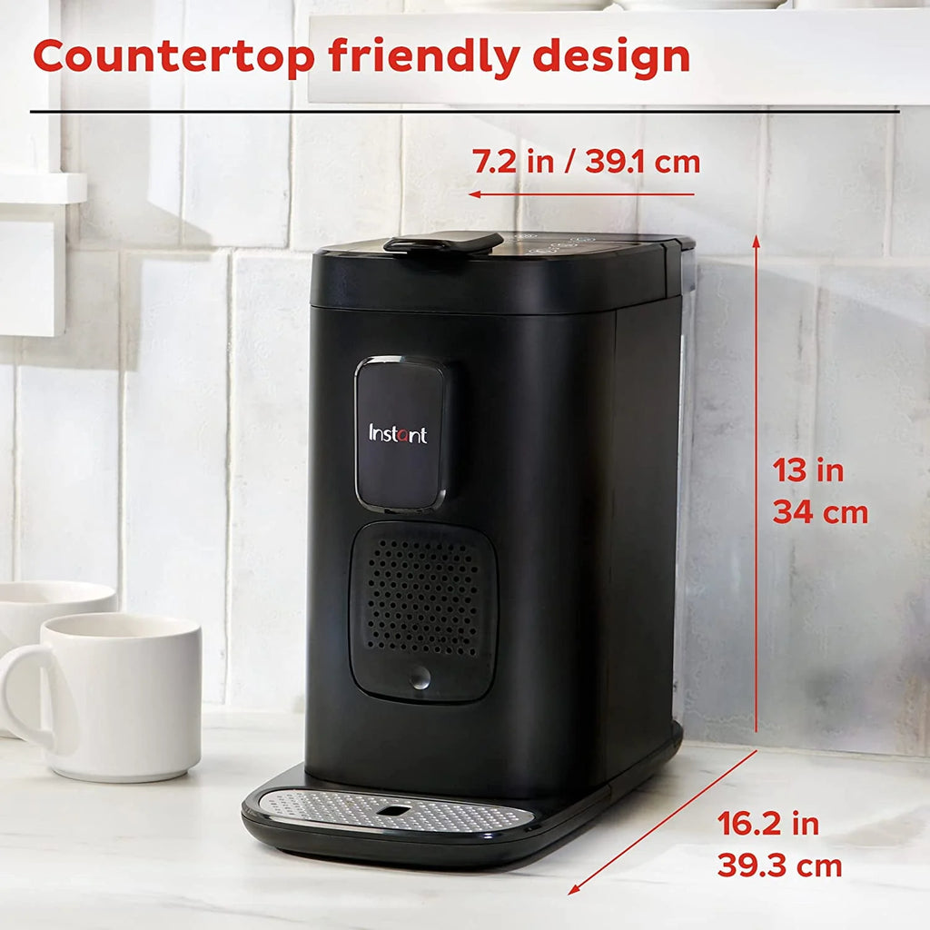 2-in-1 Coffee Maker and Espresso Maker Z7534