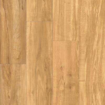 Waterproof Interlocking Luxury Vinyl Plank N2439