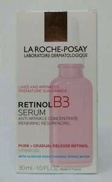 Retinol Serum B3 Anti-Wrinkle Concentrate 1 oz L68936