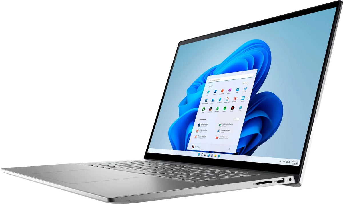 16" 2-in-1 Touchscreen Laptop 64GB DDR4 2TB SSD Q8197