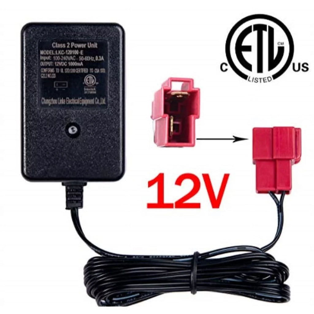 12v battery charger for ride on toys M25349