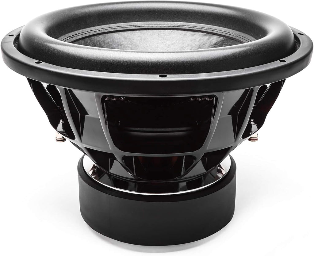 15 3000 Watt Dual 2 Ohm Car Subwoofer H89921