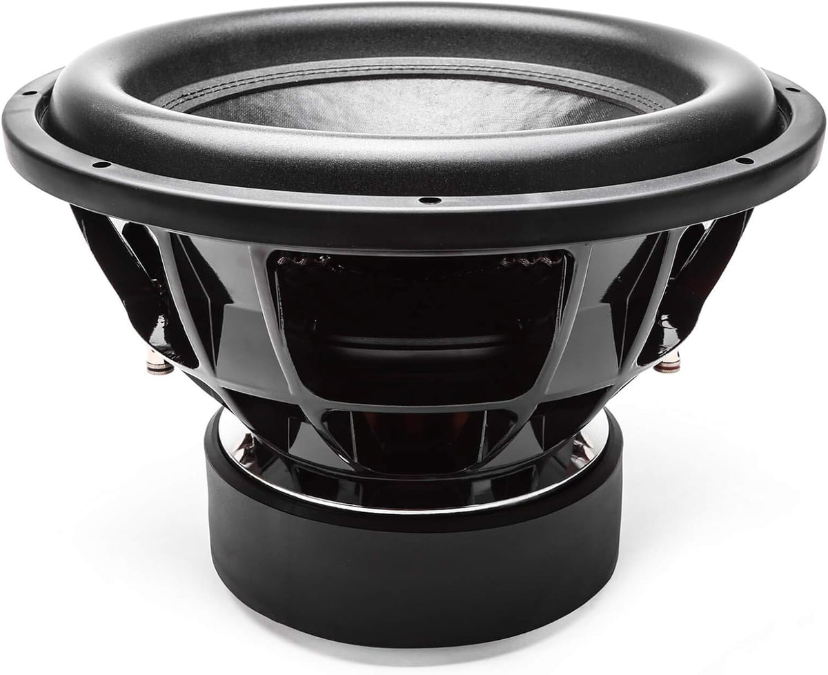 15 3000 Watt Dual 2 Ohm Car Subwoofer H89921