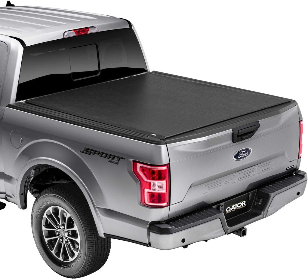 Soft Tri-Fold Truck Bed Tonneau Cover N2621