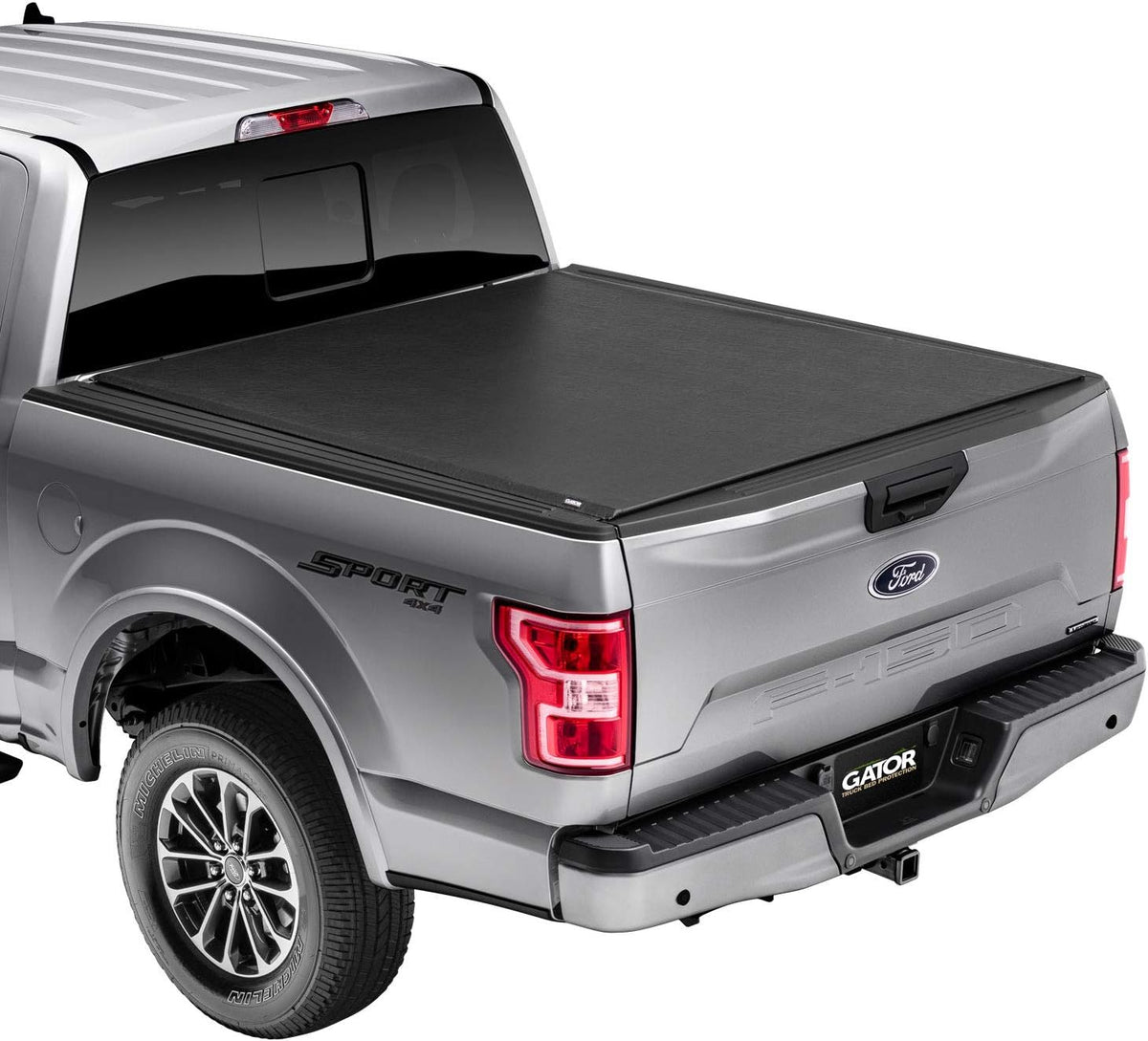 Soft Tri-Fold Truck Bed Tonneau Cover N2621