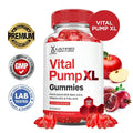 Beet Juice Pomegranate B12 Vegan Gummies H6418