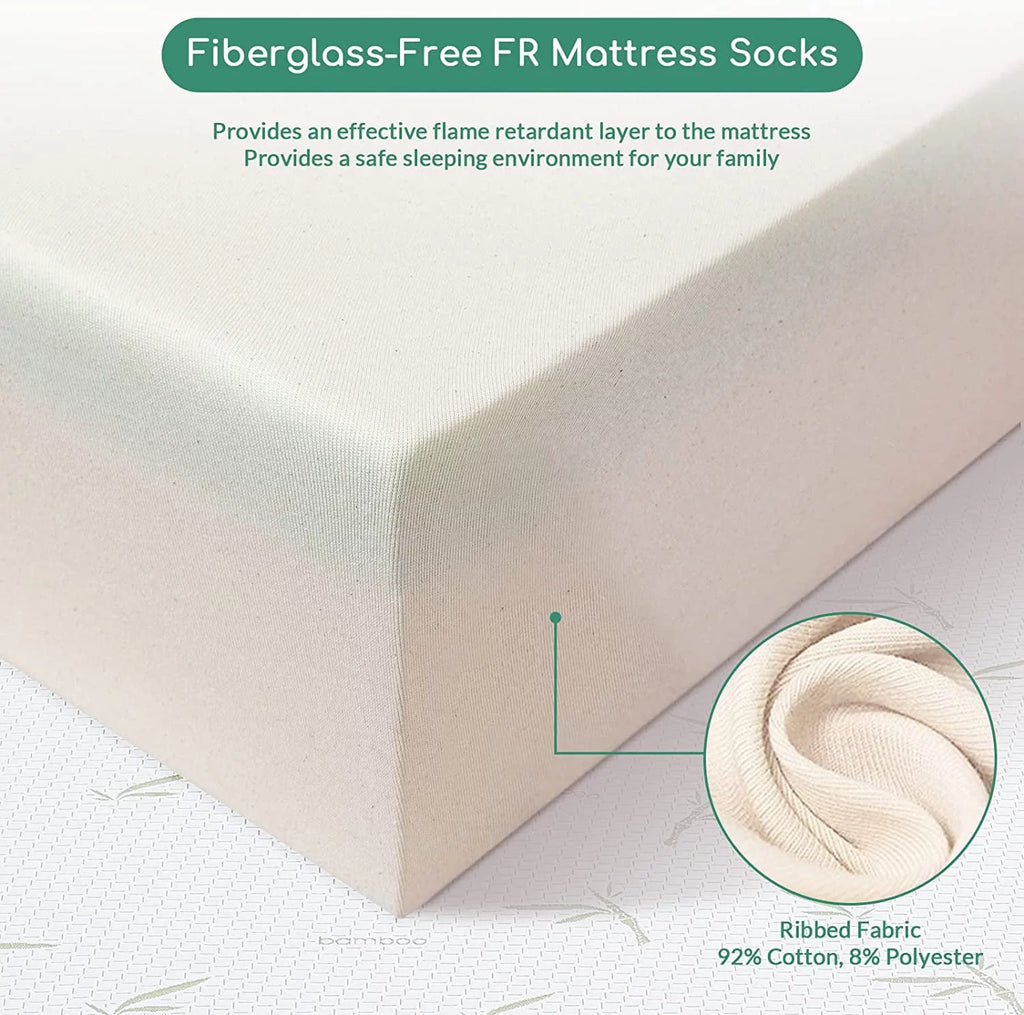 8 inch Memory Foam Full Mattress C1274