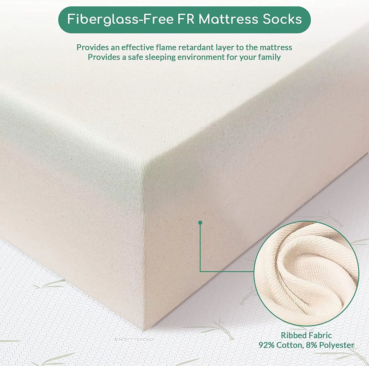 8 inch Memory Foam Full Mattress C1274