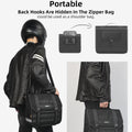 Motorcycle Bag Side 13l With Removable Waterproof Inner Pouch Support Panel R77686