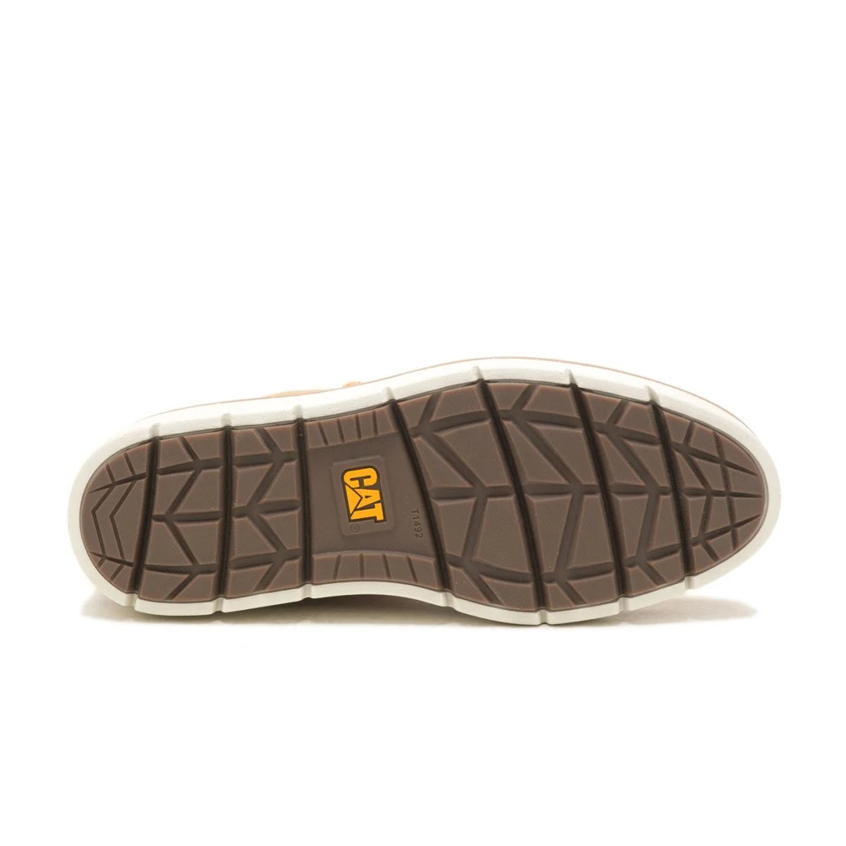 Plain Toe Mid Boot Honey F797923