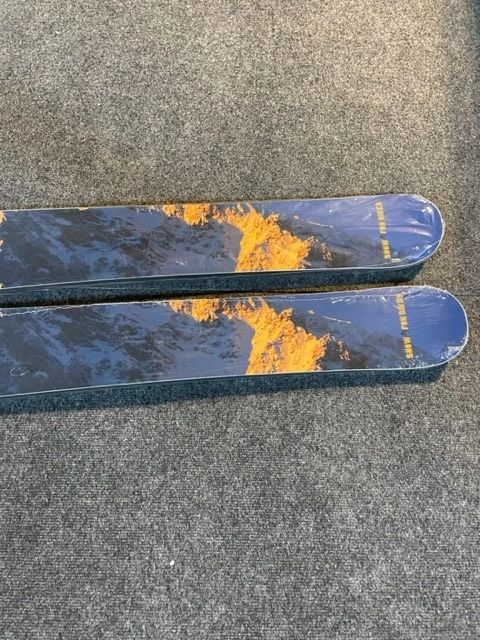 Snow Fun Bike Ski Boards/Powder Skis P218753